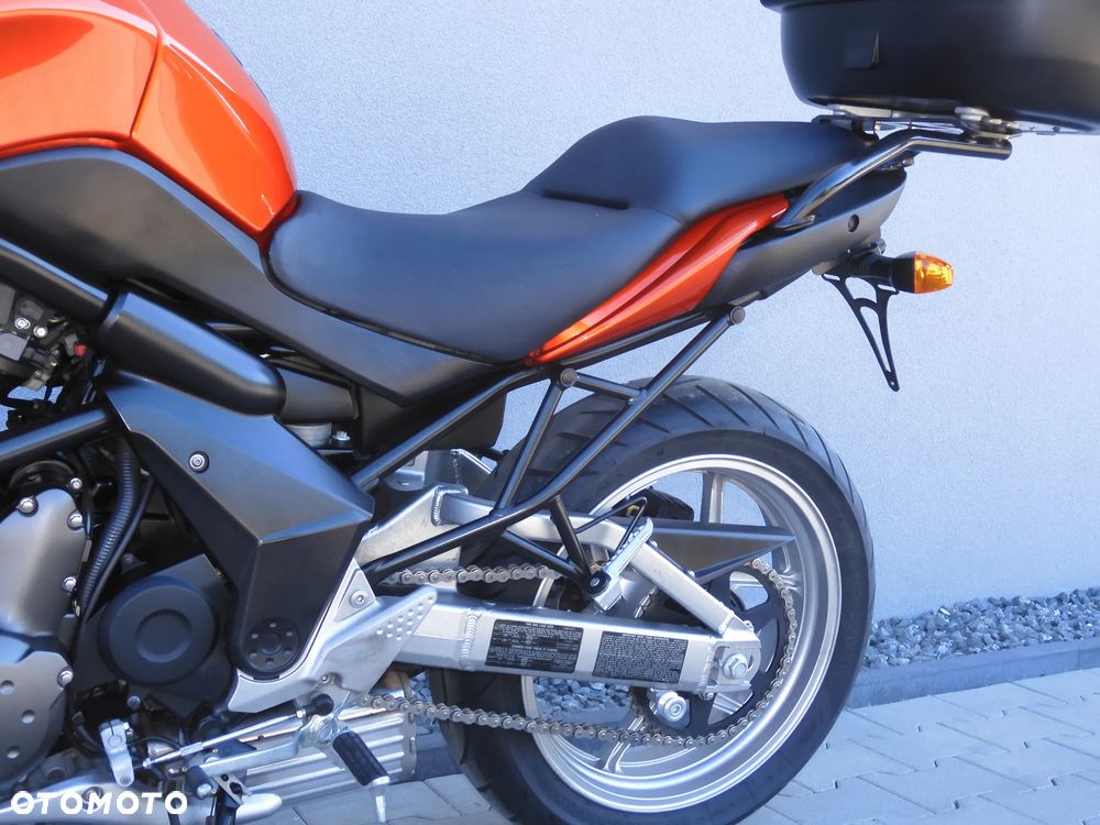 Kawasaki Versys 650 - 29
