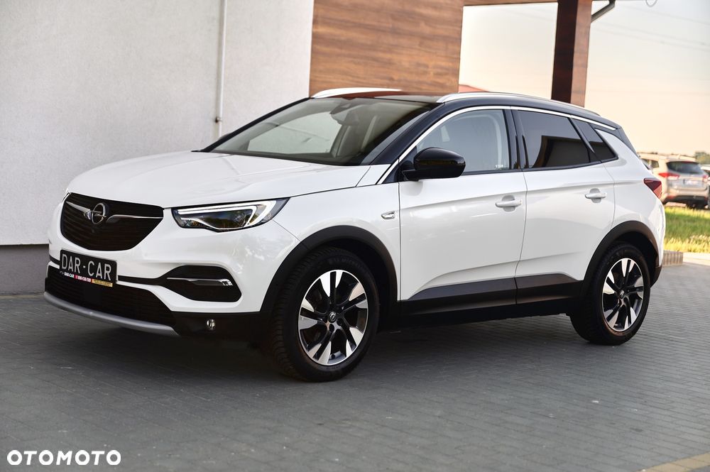 Opel Grandland X 2.0 D Start/Stop Automatik Ultimate - 7