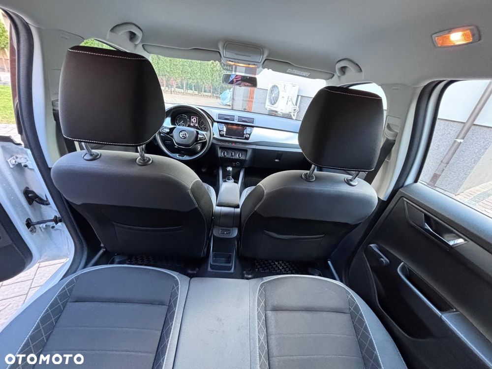 Skoda Fabia 1.0 TSI Ambition - 13