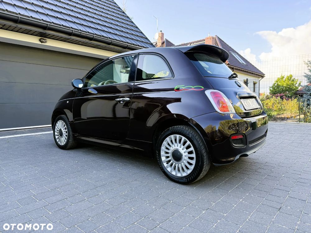 Fiat 500 - 5