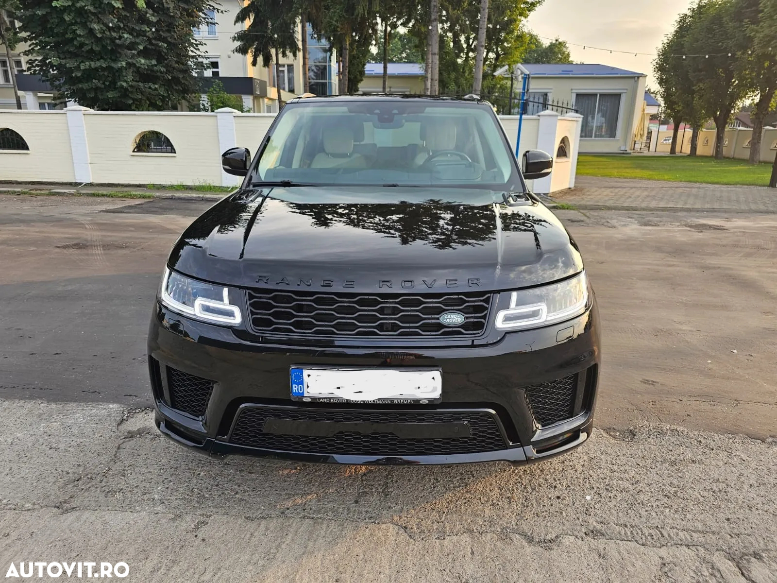 Land Rover Range Rover Sport 3.0 I SDV6 HSE - 5