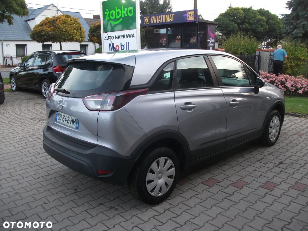 Opel Crossland X - 4