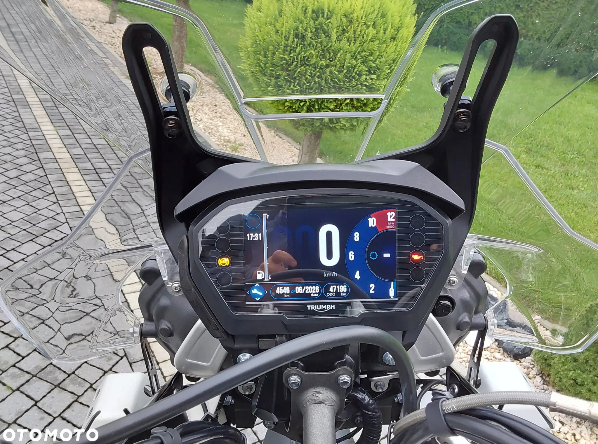 Triumph Tiger - 18