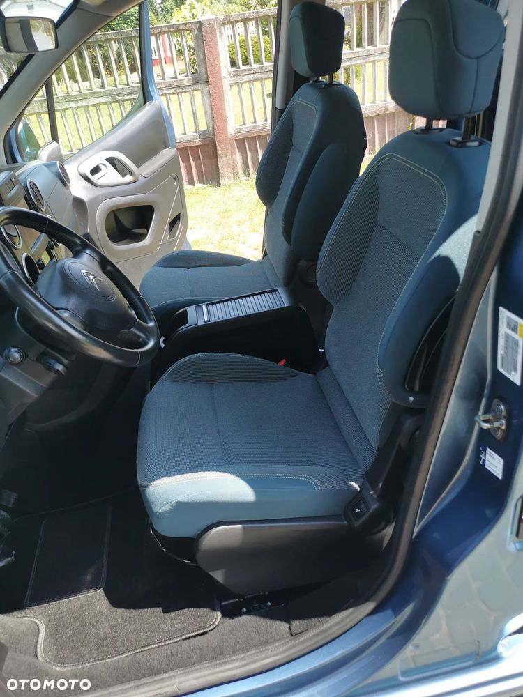 Citroën Berlingo Multispace BlueHDi 120 S&S SHINE - 33