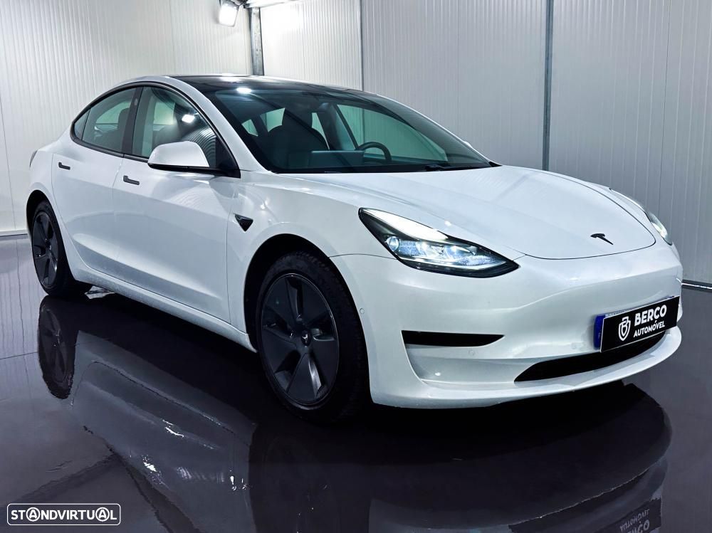 Tesla Model 3 2021 photo 3