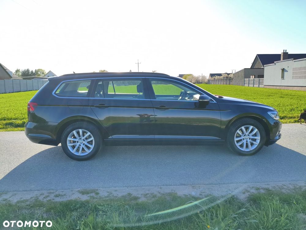 Volkswagen Passat 1.6 TDI (BlueMotion Technology) Comfortline - 7