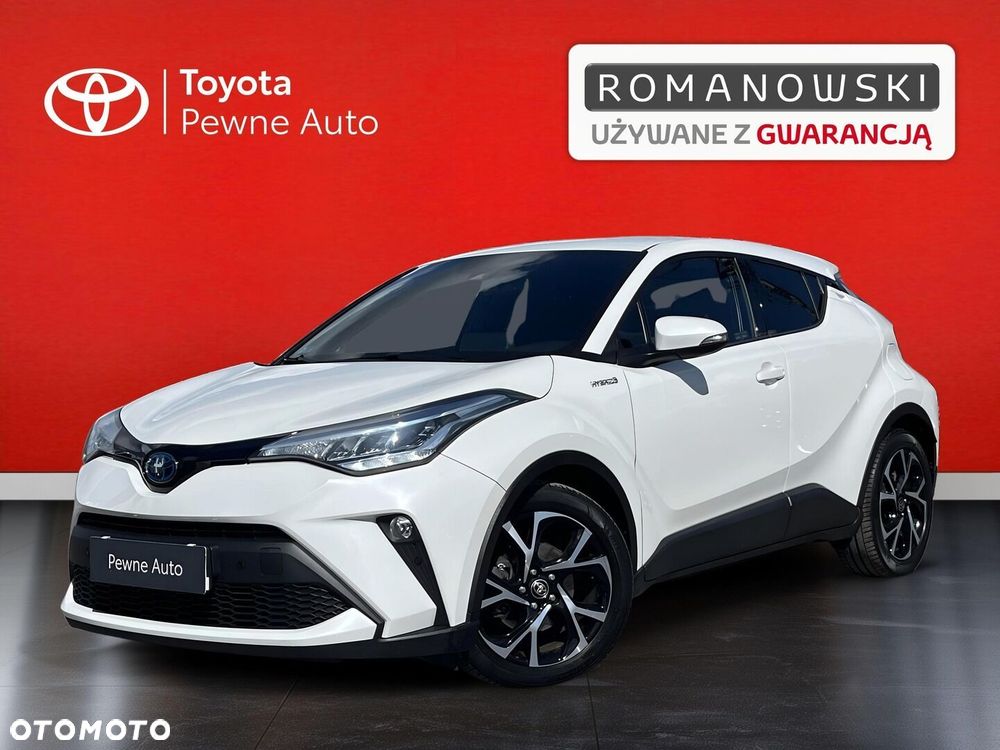Toyota C-HR 1.8 Hybrid Style - 1