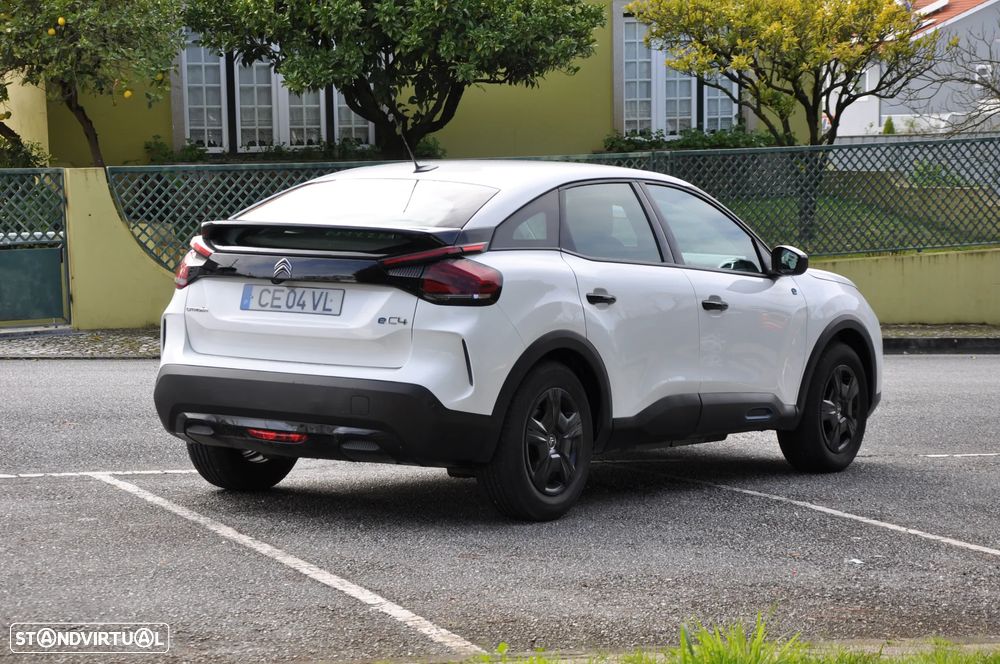 Citroën C4 e-C4 136 PLUS - 11