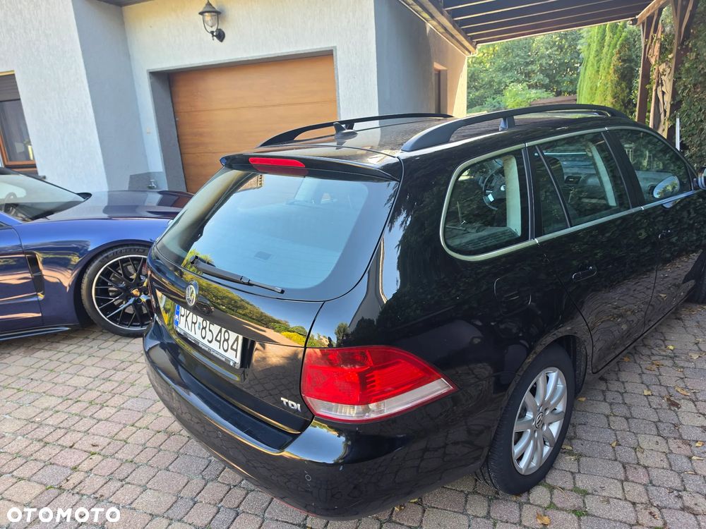 Volkswagen Golf 1.9 TDI DPF Comfortline - 7