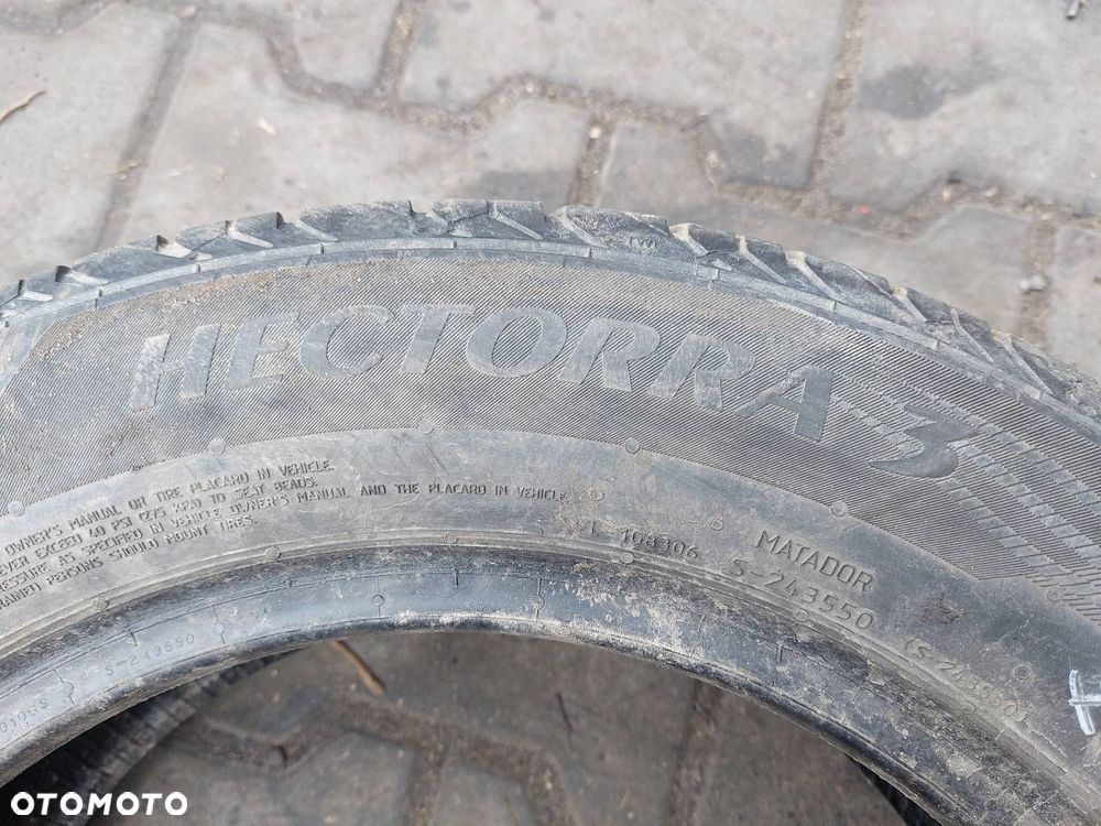 OPONA LETNIA 1 SZT 175/65R14 2018R MATADOR HECTORRA 3 - 5