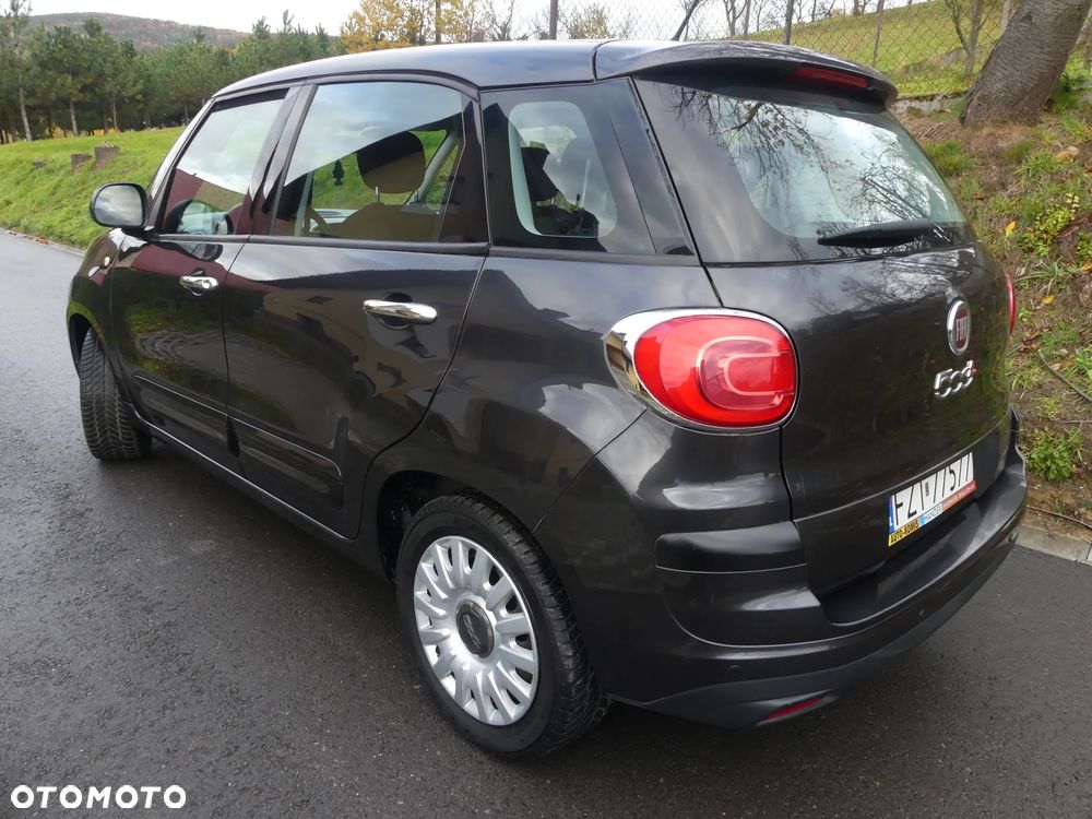 Fiat 500L 1.4 16V T-Jet Pop - 10