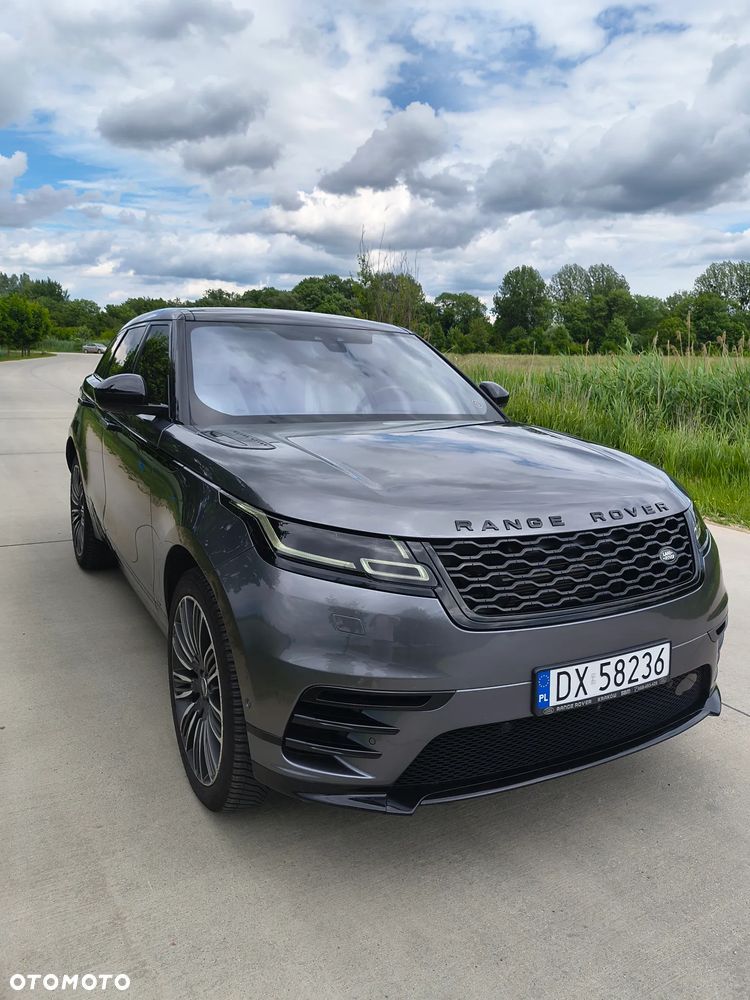 Land Rover Range Rover Velar 3.0 Si6 R-Dynamic - 6