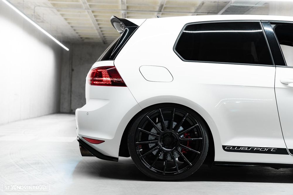VW Golf GTI Clubsport DSG - 10