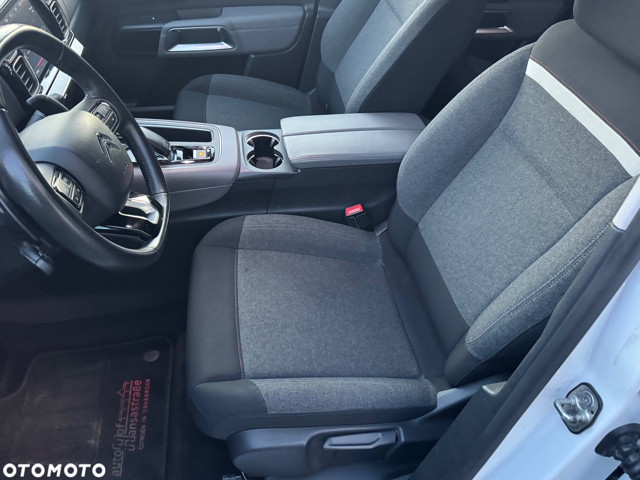 Citroën C5 Aircross 1.5 BlueHDi Plus EAT8 - 38