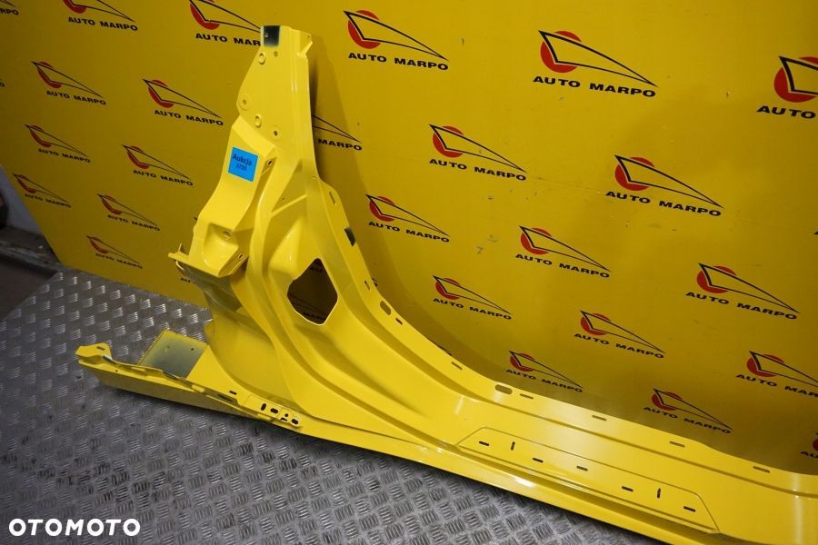 CHEVROLET CORVETTE C8 Z06 ZR1 Listwa Progowa WIDE Prawa Panel Boczny USA - 4