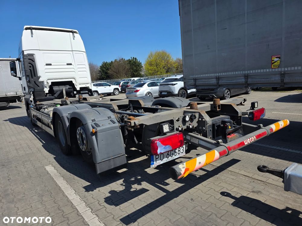 MAN TGX - 3