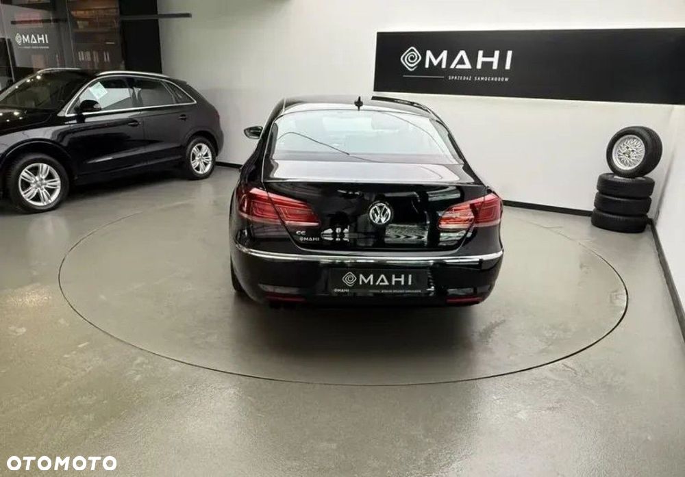 Volkswagen CC 2.0 TDI BlueMotion Technology - 10
