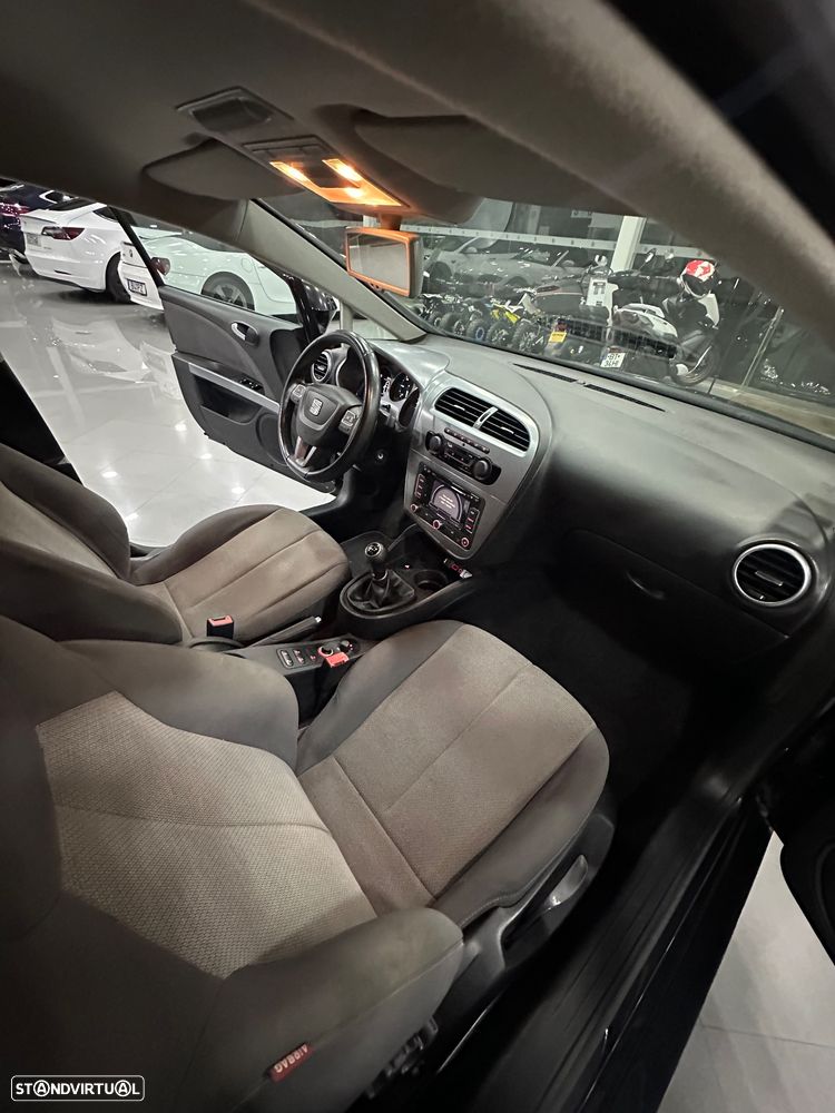 SEAT Leon 1.6 TDI Sport - 15