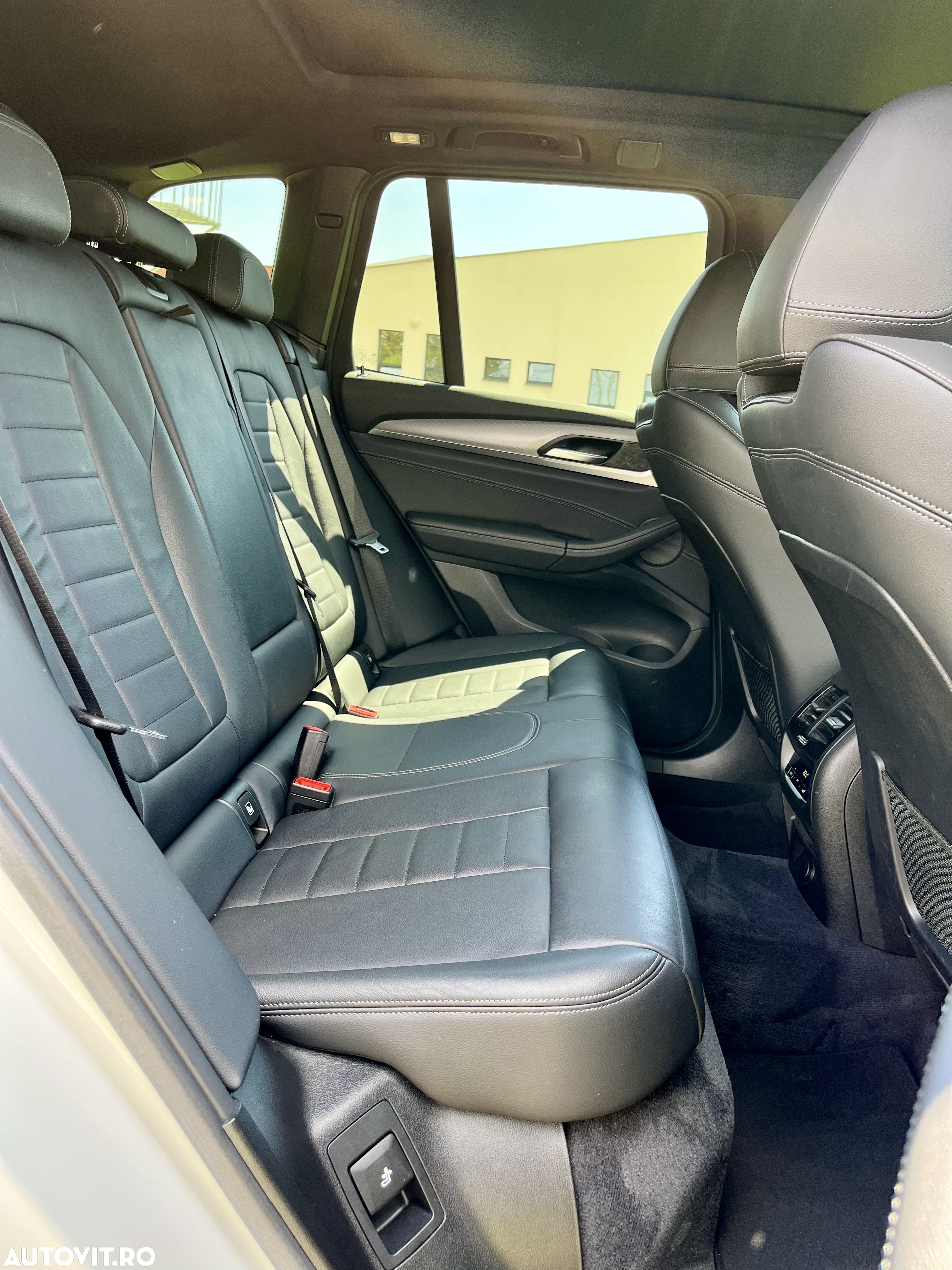 BMW X3 xDrive20d Aut. M Sport Edition - 16