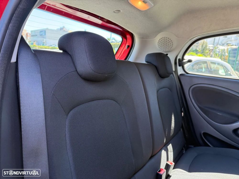 Smart ForFour 0.9 Passion 90 Aut. - 39