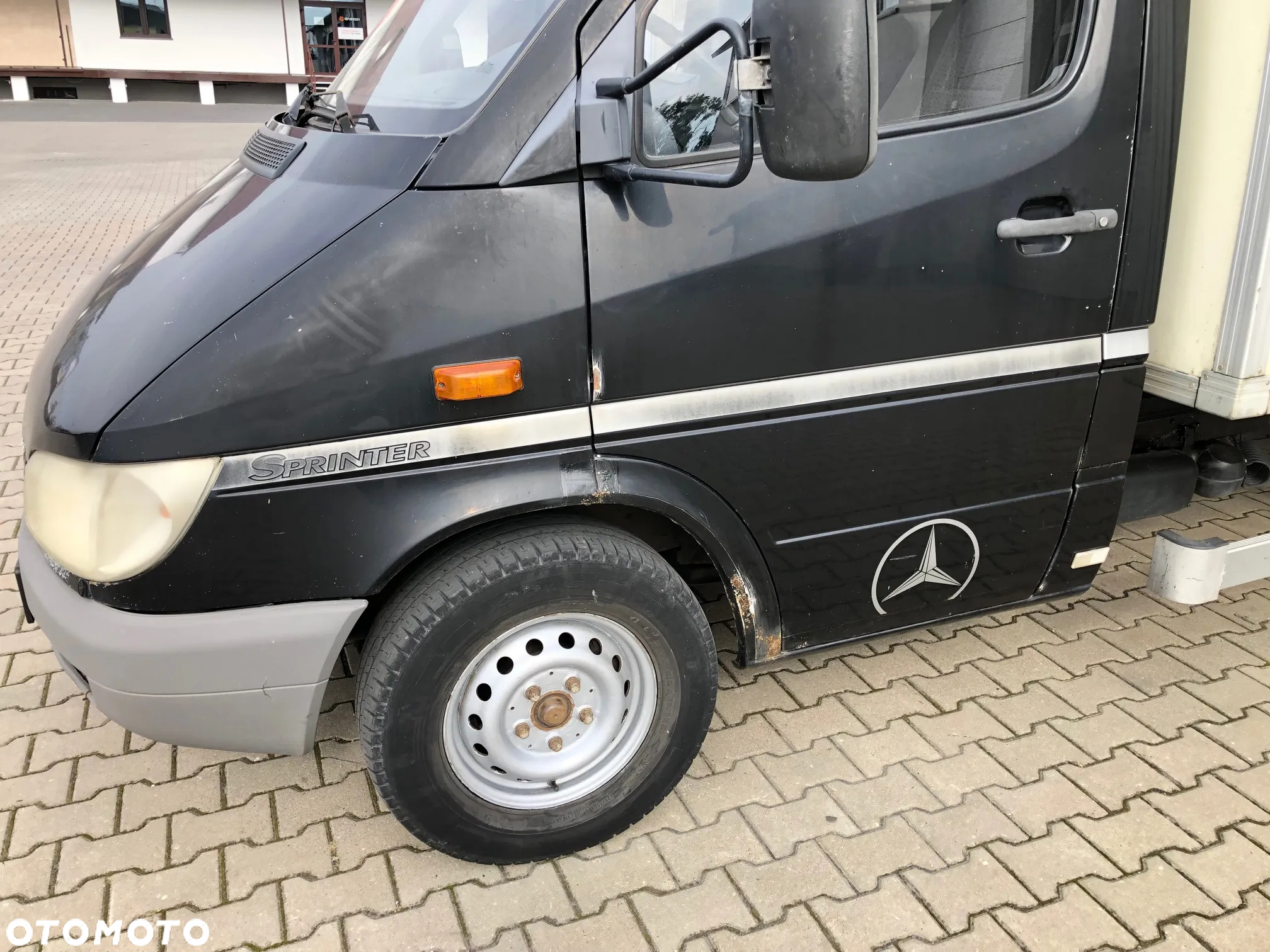 Mercedes-Benz SPRINTER - 6