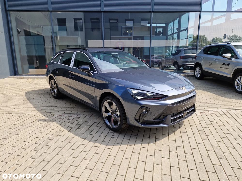 Cupra Leon Sportstourer 1.5 eTSI mHEV DSG - 6