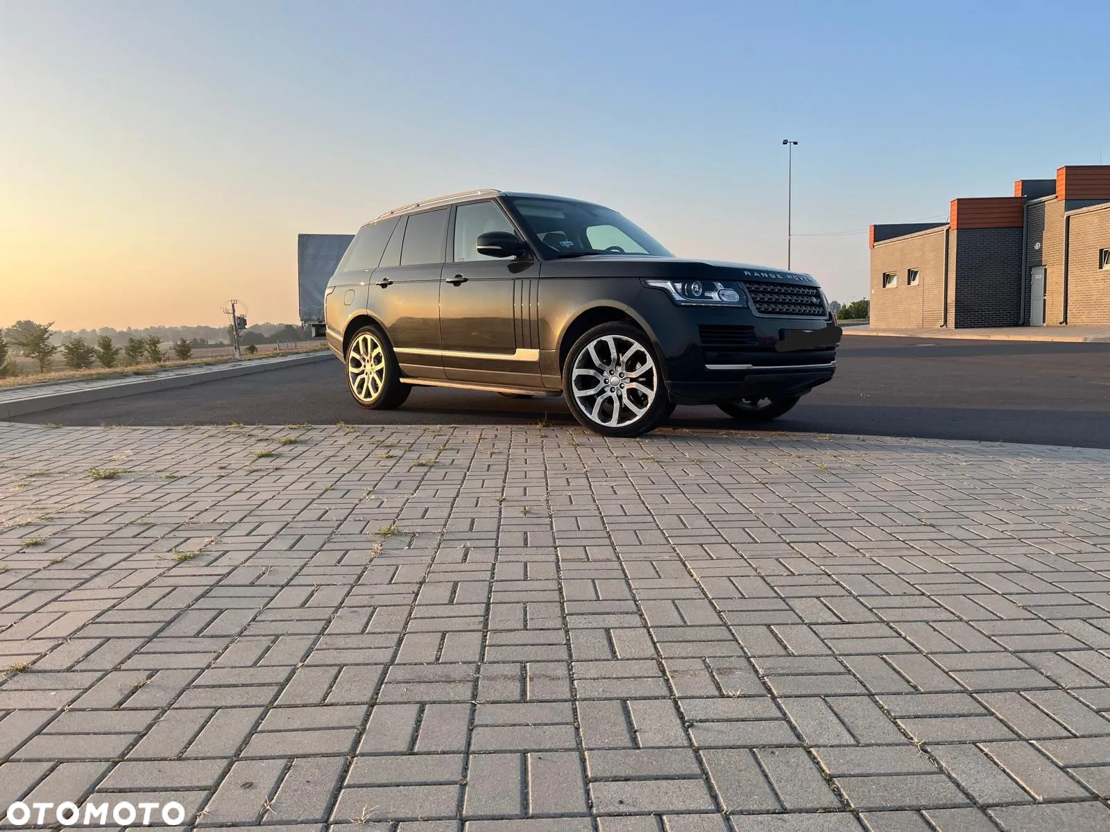 Land Rover Range Rover 3.0TD V6 HSE - 5