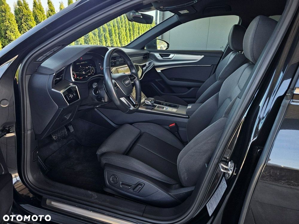 Audi A6 Avant - 14
