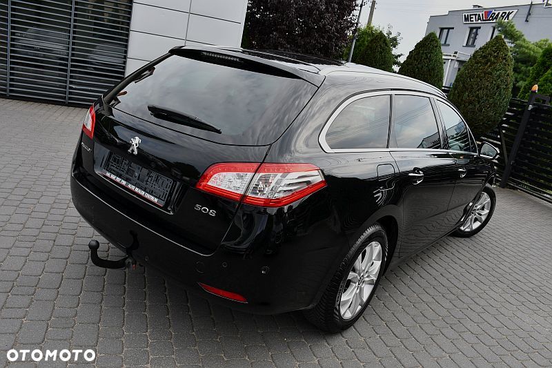 Peugeot 508 1.6 e-THP Allure S&S - 4