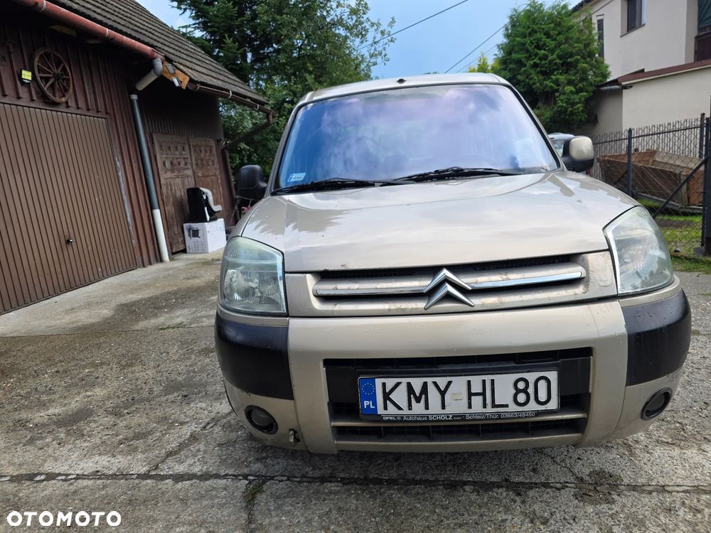 Citroën Berlingo 1.4i X - 4