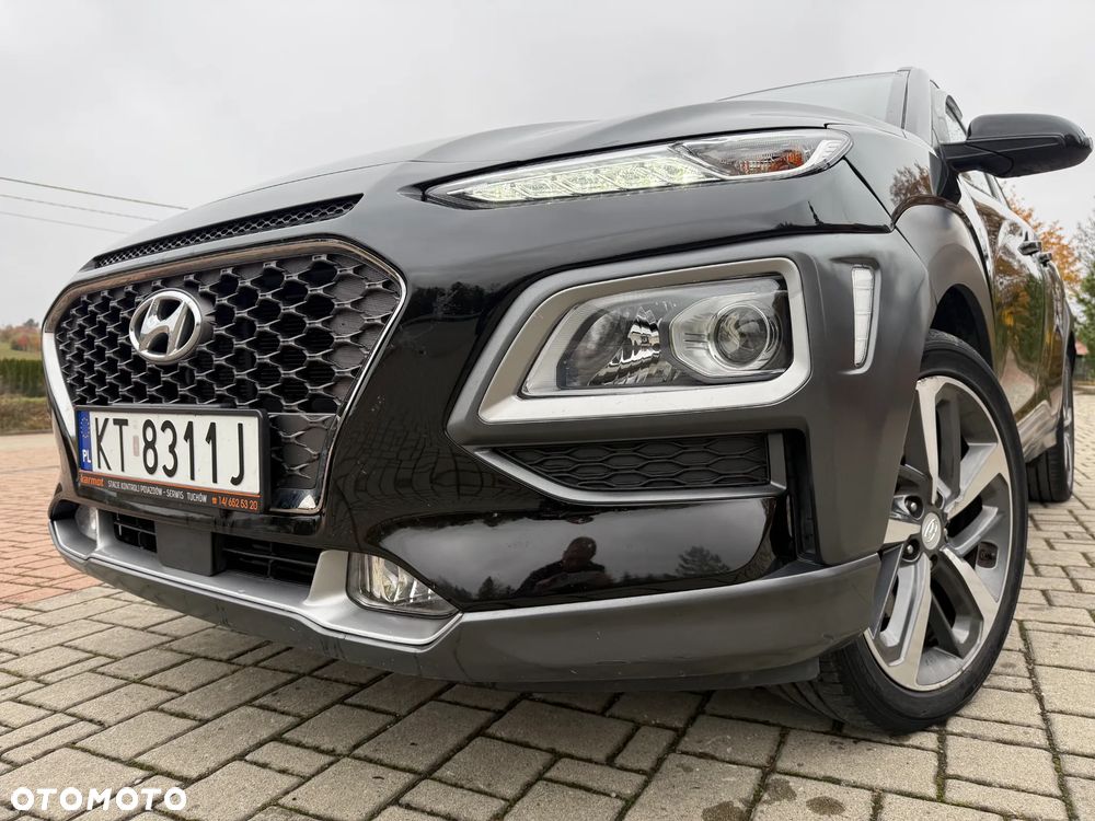 Hyundai Kona 1.6 CRDi DCT 4WD Style - 9