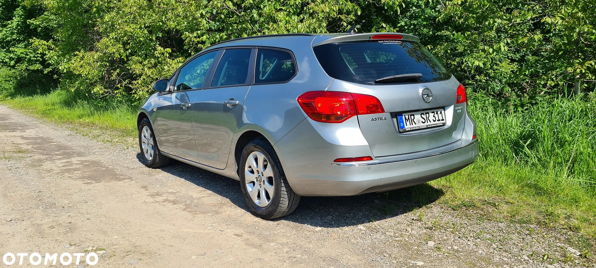 Opel Astra IV 1.6 CDTI Sport - 7