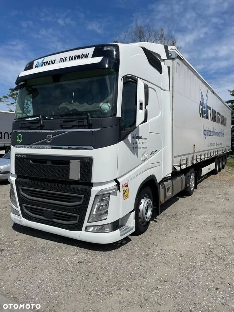 Volvo FH13 4x2T - 3