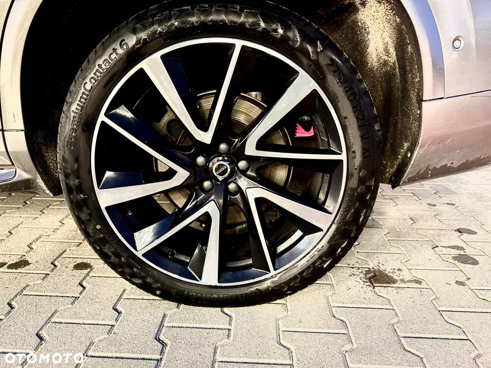 Volvo XC 90 T8 AWD Plug-In Hybrid Inscription Expression 7os - 3