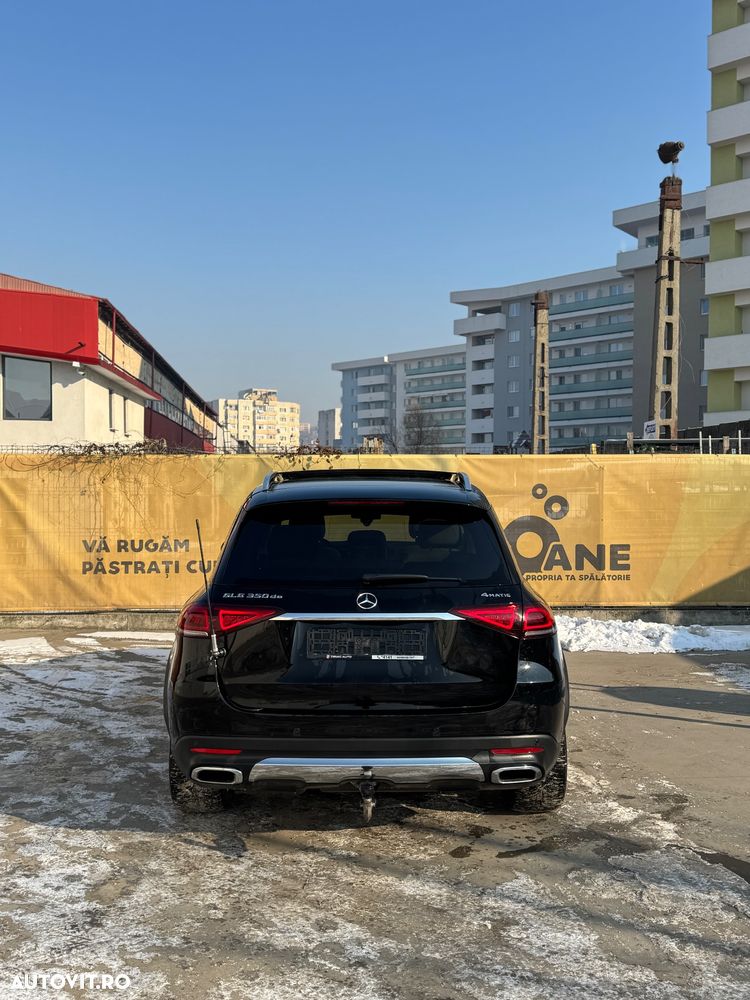 Mercedes-Benz GLE - 7