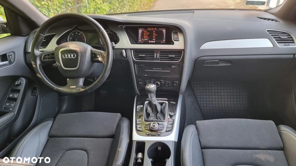 Audi A4 Limousine 1.8 TFSI - 11
