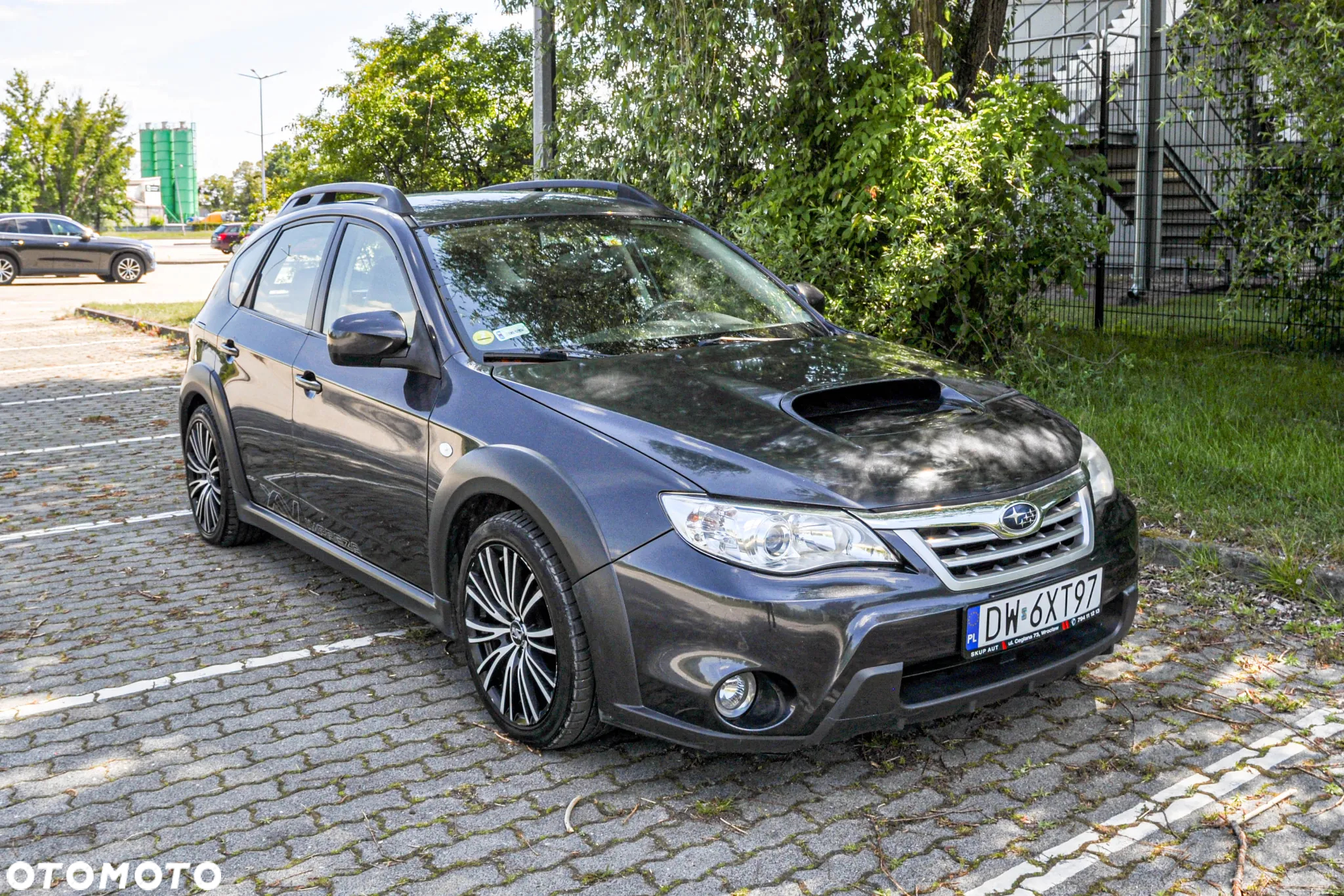 Subaru Impreza 2.0D XV - 6