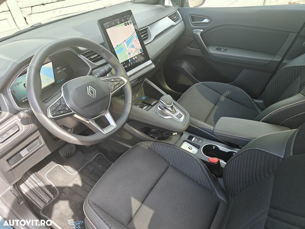 Renault Symbioz E-Tech 145 HEV Iconic - 8