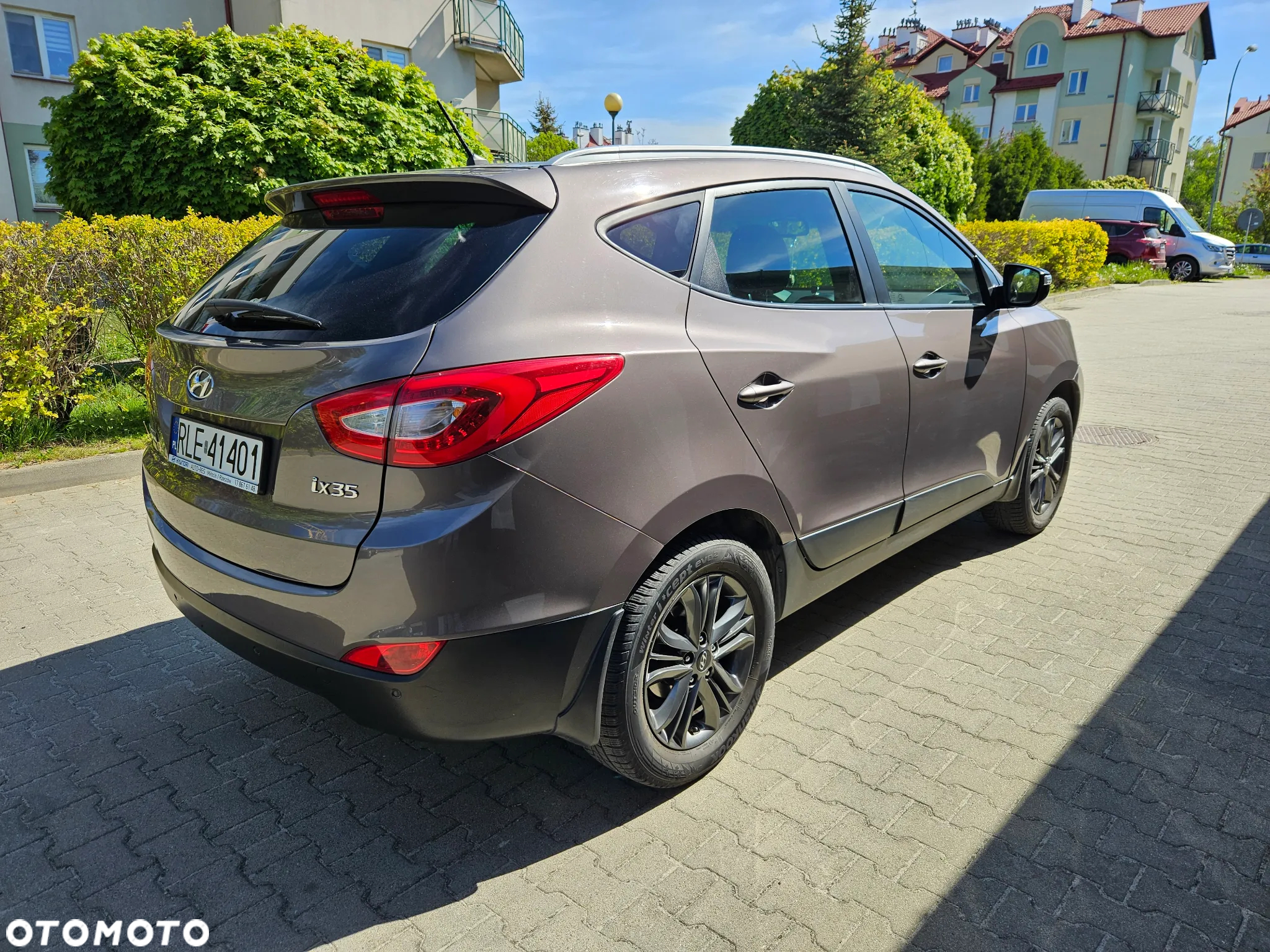 Hyundai ix35 1.6 GDI Style 2WD - 3