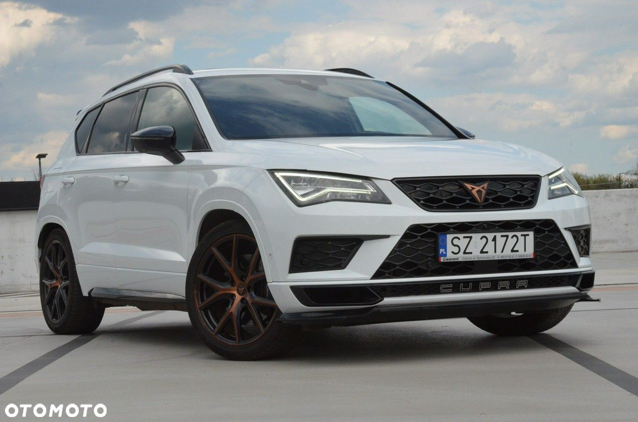 Cupra Ateca - 4