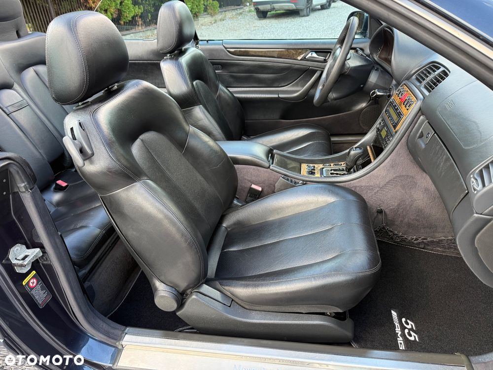 Mercedes-Benz CLK - 30