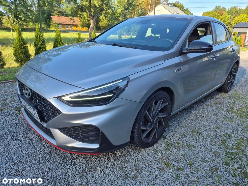 Hyundai i30 1.5 T-GDI 48V-Hybrid N-Line - 6