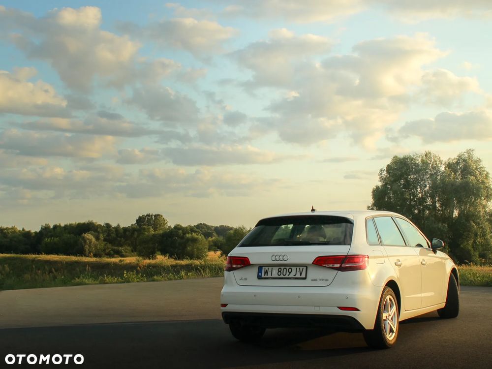 Audi A3 Sportback 35 TFSI S tronic - 8