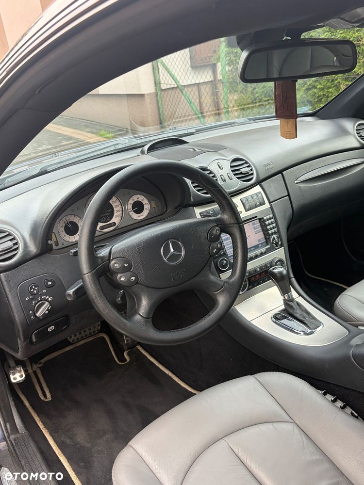 Mercedes-Benz CLK 500 Avantgarde - 8
