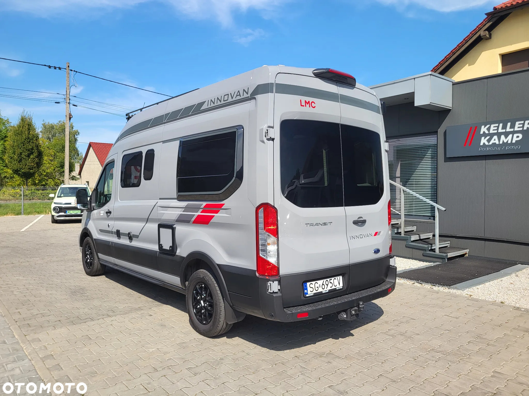 LMC INNOVAN 590 - Kampervan dla 2-3 osób - 7