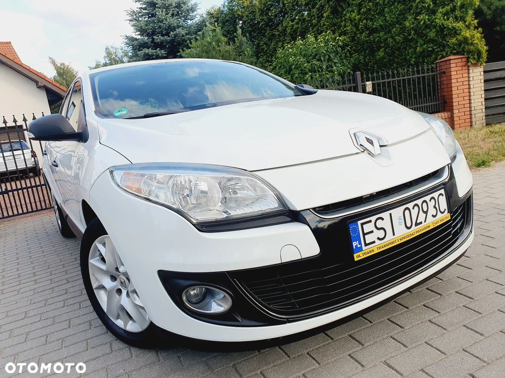 Renault Megane - 1