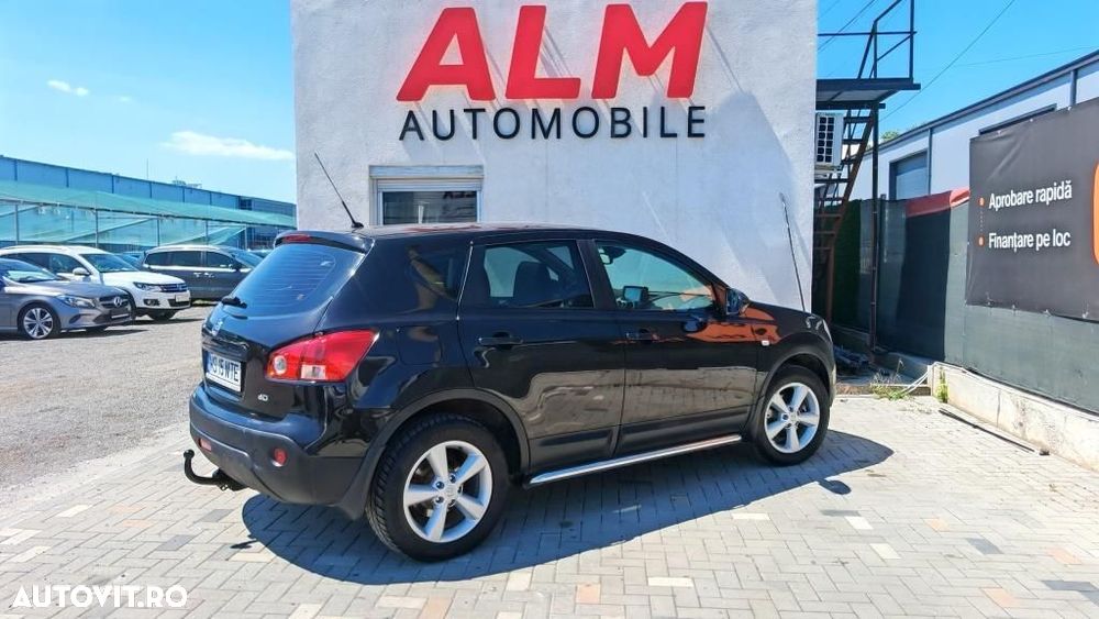 Nissan Qashqai - 7