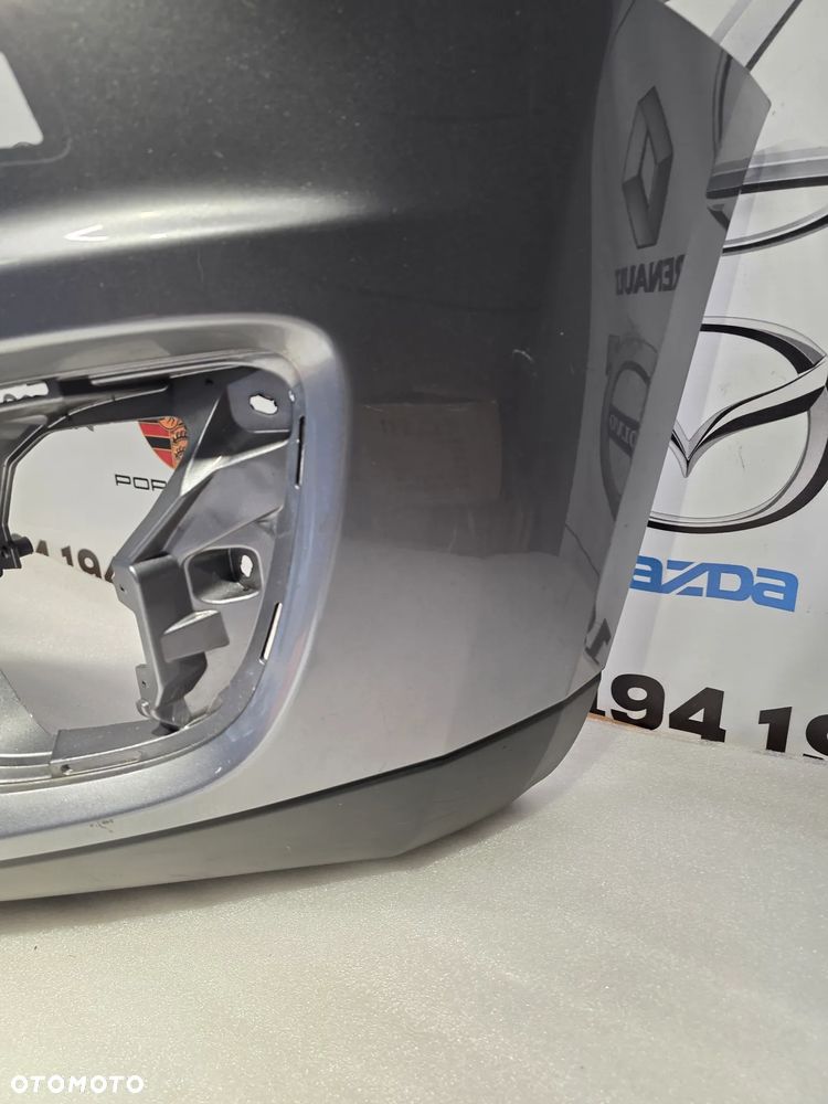 MITSUBISHI ASX I LIFT 12- ZDERZAK PRZEDNI PRZÓD NA SPRYSKI , ŁADNY , DO MALOWANIA NR 6400F649ZZ , NR AUKCJI NZ1676 - 25