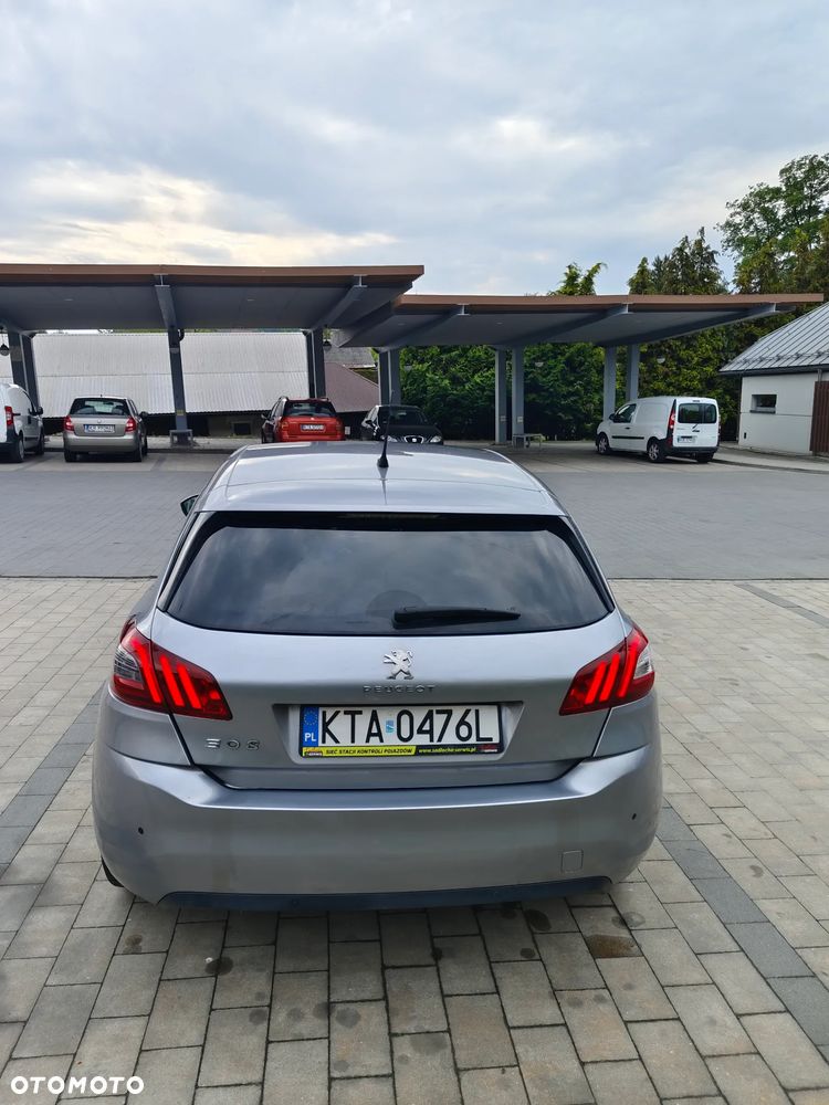 Peugeot 308 1.5 BlueHDi Active S&S - 5