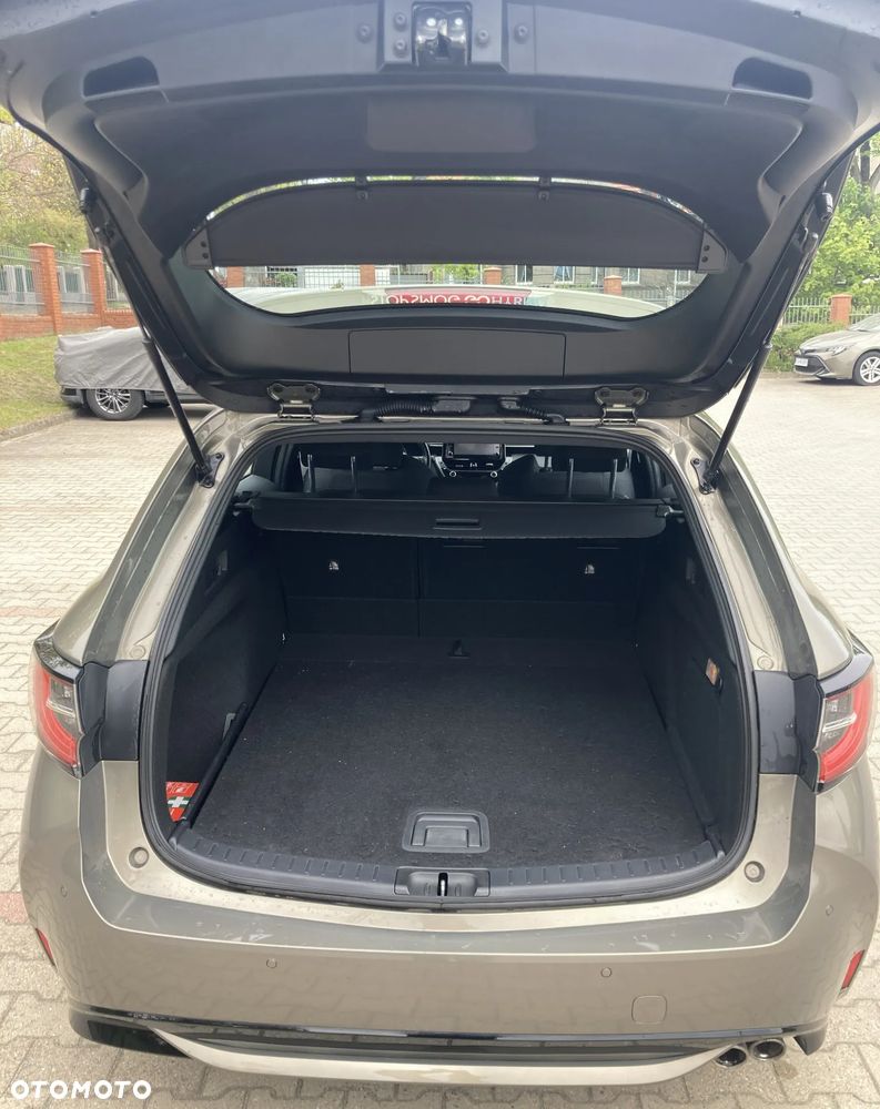 Toyota Corolla 2.0 Hybrid Comfort - 9